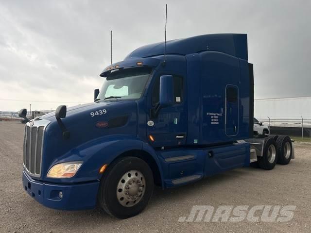 Peterbilt 579 Тягачі
