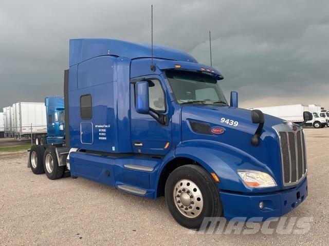 Peterbilt 579 Тягачі