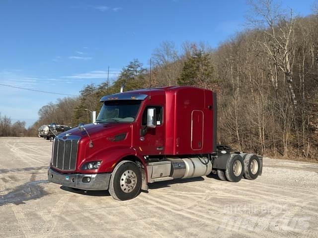Peterbilt 579 Тягачі