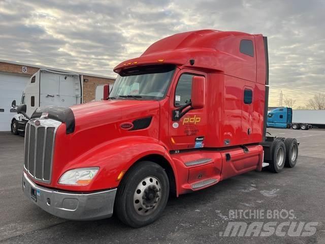 Peterbilt 579 Тягачі