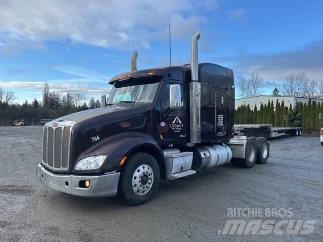Peterbilt 579 Тягачі