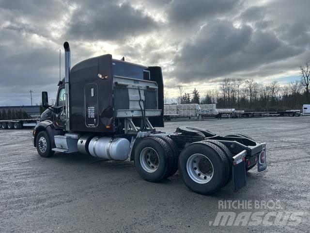 Peterbilt 579 Тягачі