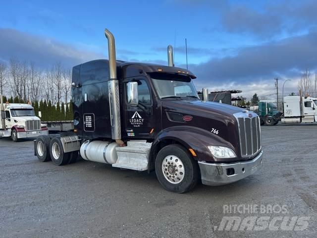 Peterbilt 579 Тягачі