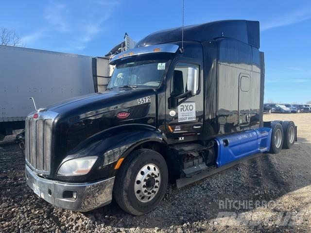Peterbilt 579 Тягачі