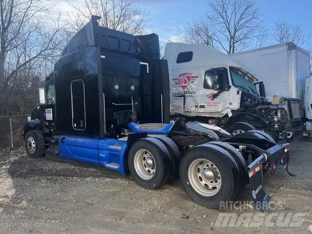 Peterbilt 579 Тягачі
