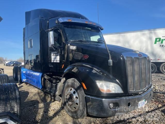 Peterbilt 579 Тягачі