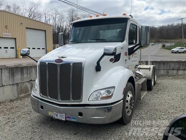 Peterbilt 579 Тягачі