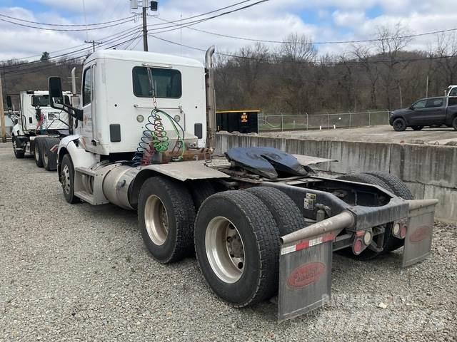 Peterbilt 579 Тягачі