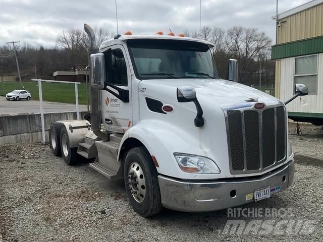 Peterbilt 579 Тягачі