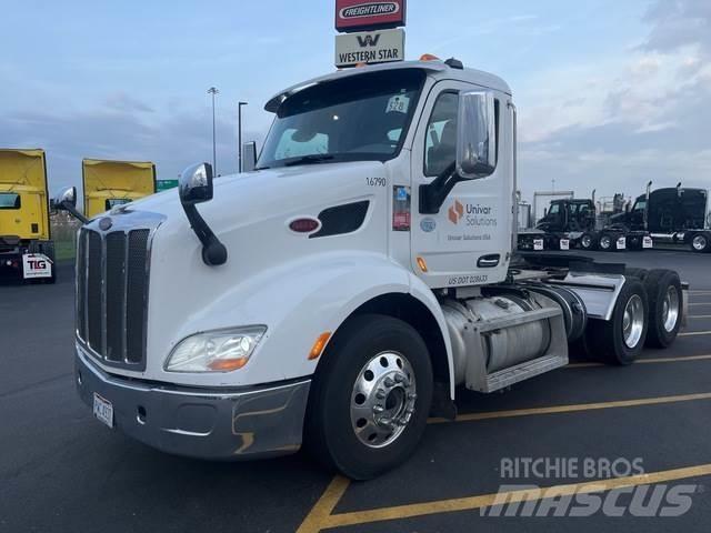 Peterbilt 579 Тягачі