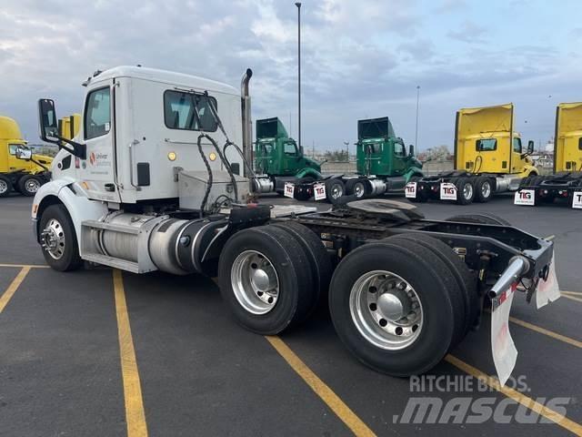 Peterbilt 579 Тягачі