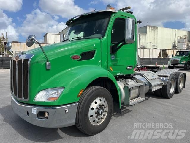 Peterbilt 579 Тягачі