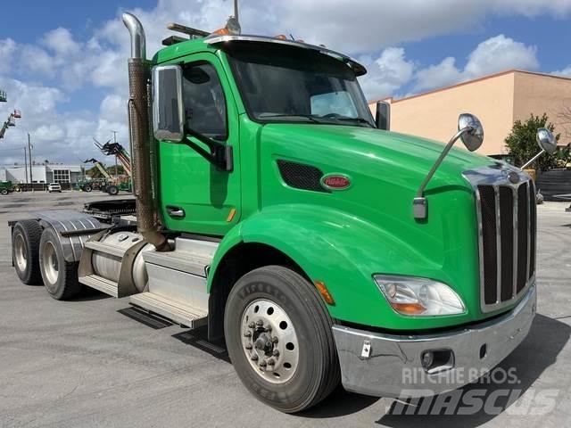 Peterbilt 579 Тягачі