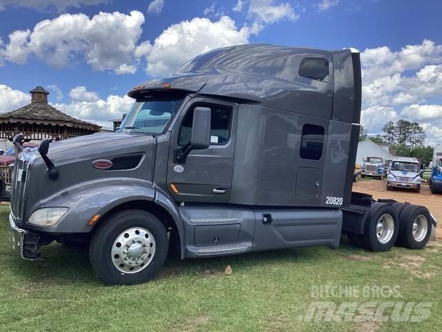 Peterbilt 579 Тягачі