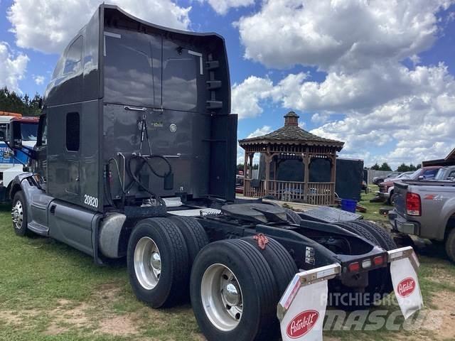 Peterbilt 579 Тягачі