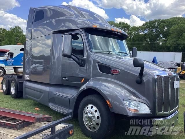 Peterbilt 579 Тягачі