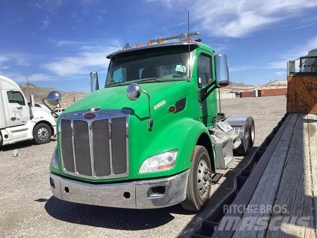 Peterbilt 579 Тягачі