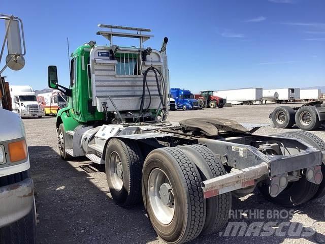 Peterbilt 579 Тягачі