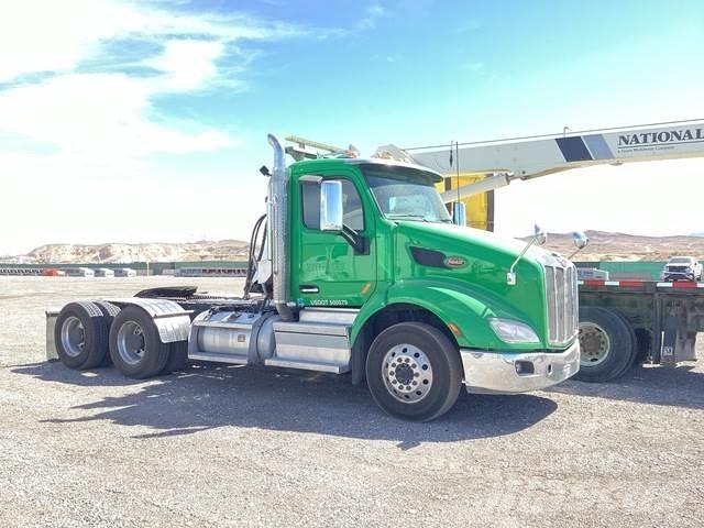 Peterbilt 579 Тягачі