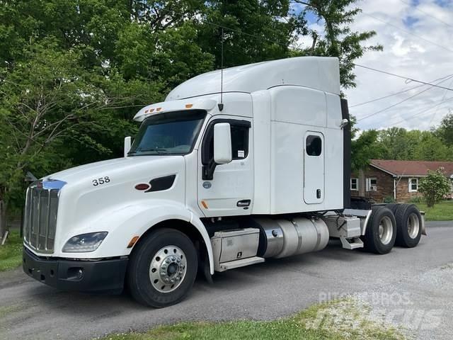 Peterbilt 579 Тягачі