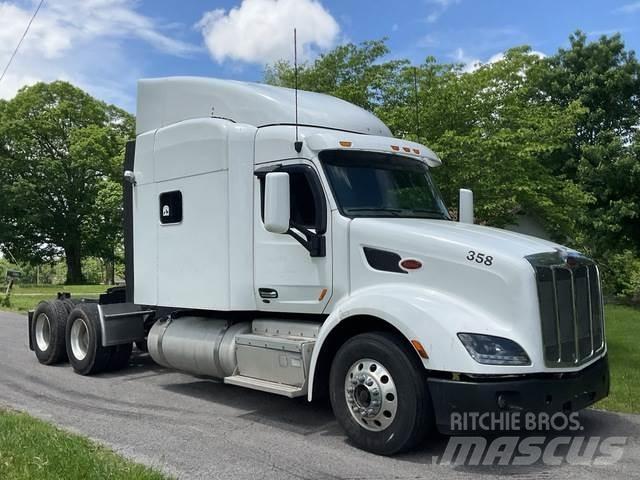 Peterbilt 579 Тягачі