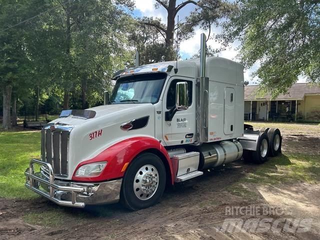 Peterbilt 579 Тягачі
