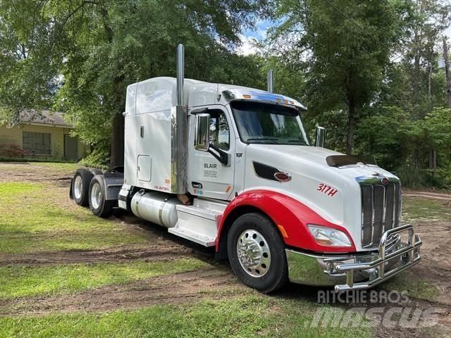 Peterbilt 579 Тягачі