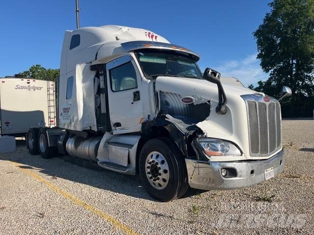 Peterbilt 579 Тягачі