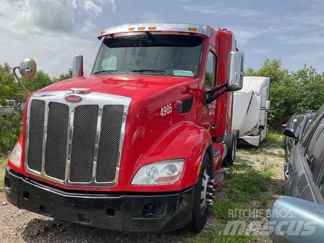 Peterbilt 579 Тягачі