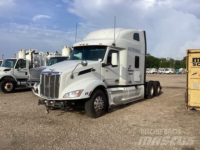 Peterbilt 579 Тягачі
