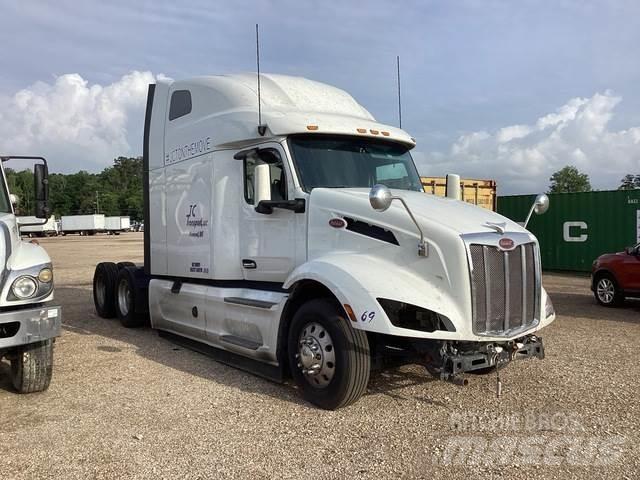 Peterbilt 579 Тягачі