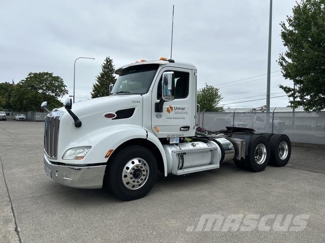 Peterbilt 579 Тягачі