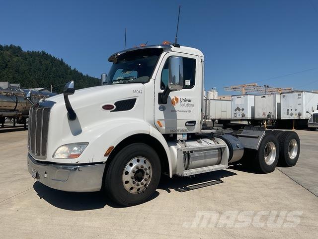 Peterbilt 579 Тягачі