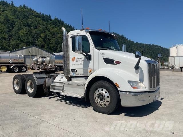 Peterbilt 579 Тягачі