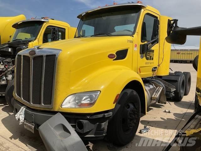 Peterbilt 579 Тягачі