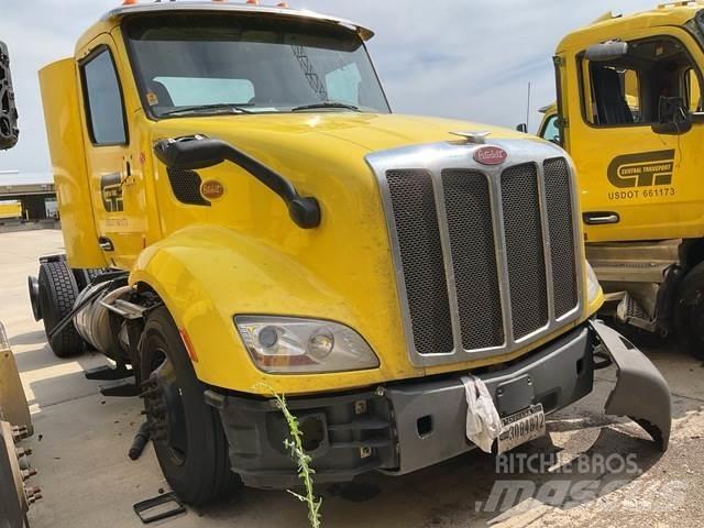 Peterbilt 579 Тягачі