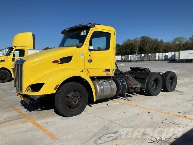 Peterbilt 579 Тягачі