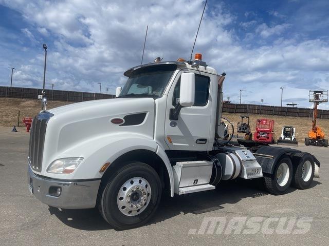 Peterbilt 579 Тягачі