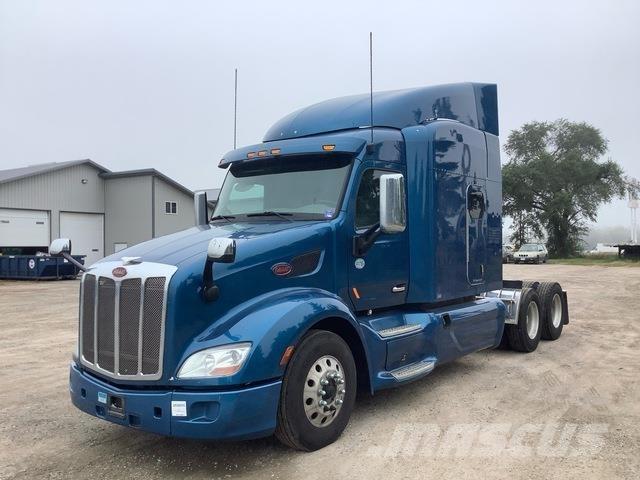 Peterbilt 579 Тягачі