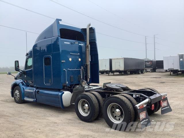 Peterbilt 579 Тягачі