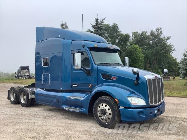 Peterbilt 579 Тягачі