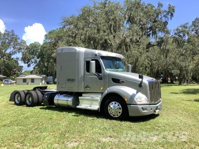Peterbilt 579 Тягачі