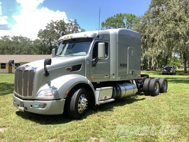 Peterbilt 579 Тягачі