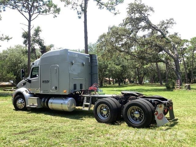 Peterbilt 579 Тягачі
