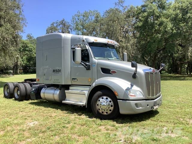Peterbilt 579 Тягачі