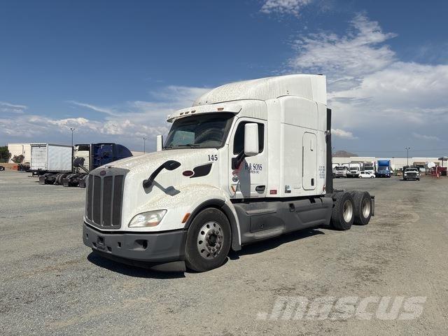 Peterbilt 579 Тягачі