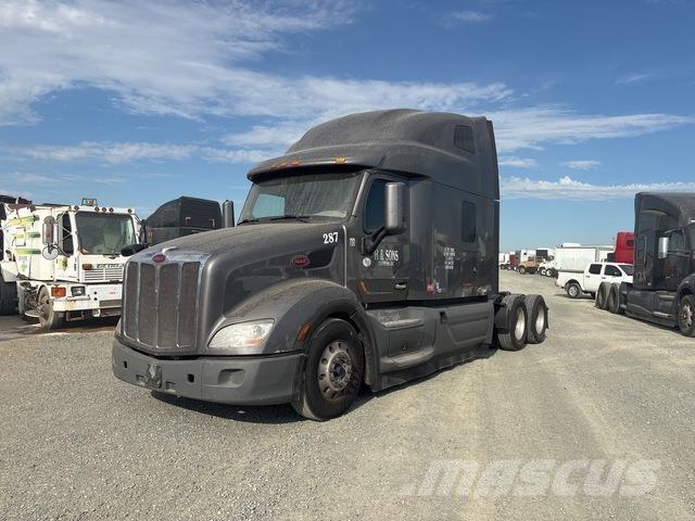 Peterbilt 579 Тягачі