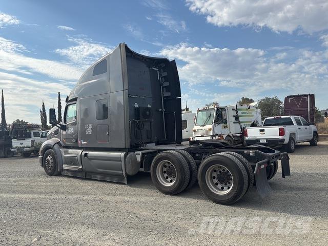 Peterbilt 579 Тягачі