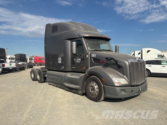 Peterbilt 579 Тягачі