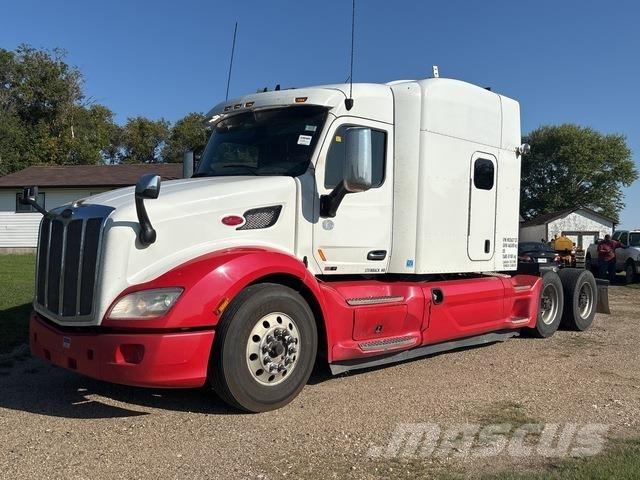 Peterbilt 579 Тягачі